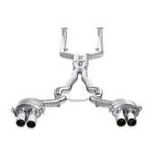 Akrapovic Sportavgassystem Evolution Line (Titanium) BMW M6 (F12, F13)