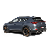 Akrapovic Sportavgassystem Evolution Line (Titanium) Cupra Formentor VZ5