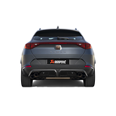 Akrapovic Sportavgassystem Evolution Line (Titanium) Cupra Formentor VZ5