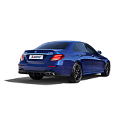 Akrapovic Sportavgassystem Evolution Line (Titanium) Mercedes-AMG E 63/E 63 S Sedan/Estate (W213/S213)