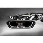 Akrapovic Sportavgassystem Evolution Line (Titanium) Mercedes-AMG G 63 (W463)