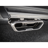 Akrapovic Sportavgassystem Evolution Line (Titanium) Mercedes-AMG G 63 (W463)