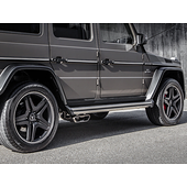 Akrapovic Sportavgassystem Evolution Line (Titanium) Mercedes-AMG G 63 (W463)