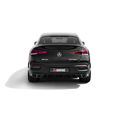 Akrapovic Sportavgassystem Evolution Line (Titanium) Mercedes-AMG GLE 63 S / GLE 63 S Coupé (C293)