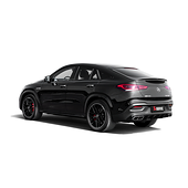 Akrapovic Sportavgassystem Evolution Line (Titanium) Mercedes-AMG GLE 63 S / GLE 63 S Coupé (C293)