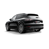 Akrapovic Sportavgassystem Evolution Line (Titanium) Porsche Cayenne / Coupé (536) - OPF/GPF