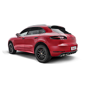 Akrapovic Sportavgassystem Evolution Line (Titanium) Porsche Macan GTS (95B)