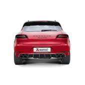 Akrapovic Sportavgassystem Evolution Line (Titanium) Porsche Macan GTS (95B)