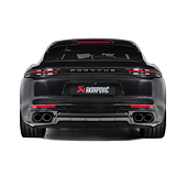 Akrapovic Sportavgassystem Evolution Line (Titanium) Porsche Panamera Turbo S E-Hybrid / Sport Turismo (971)