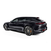 Akrapovic Sportavgassystem Evolution Line (Titanium) Porsche Panamera Turbo S E-Hybrid / Sport Turismo (971)