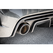 Akrapovic Sportavgassystem Slip-On Line (SS) Abarth 595/595C Pista/Competizione