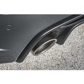 Akrapovic Sportavgassystem Slip-On Line (SS) Abarth 595/595C Pista/Competizione