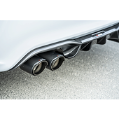 Akrapovic Sportavgassystem Slip-On Line (Titanium) BMW M2 Competition (F87N) - OPF/GPF