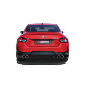 Akrapovic Sportavgassystem Slip-On Line (Titanium) BMW M240i (G42) - OPF/GPF