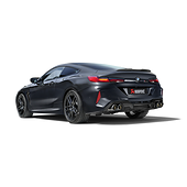 Akrapovic Sportavgassystem Slip-On Line (Titanium) BMW M8 / M8 Competition (F91, F92) - OPF/GPF