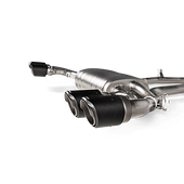 Akrapovic Sportavgassystem Slip-On Line (Titanium) BMW X3 M / X3 M Competition (F97) - OPF/GPF