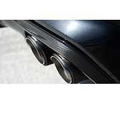 Akrapovic Sportavgassystem Slip-On Line (Titanium) BMW X3 M / X3 M Competition (F97) - OPF/GPF