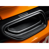 Akrapovic Sportavgassystem Slip-On Line (Titanium) McLaren 12C / 12C SPIDER