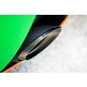 Akrapovic Sportavgassystem Slip-On Line (Titanium) McLaren 540C