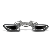 Akrapovic Sportavgassystem Slip-On Line (Titanium) McLaren 650S / 650S SPIDER