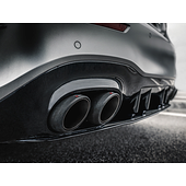 Akrapovic Sportavgassystem Slip-On Line (Titanium) Mercedes-AMG A 35 L (Z177)