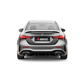 Akrapovic Sportavgassystem Slip-On Line (Titanium) Mercedes-AMG A 35 (V177) - OPF/GPF