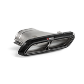 Akrapovic Tail pipe set (Carbon) - High Gloss Mercedes-AMG E 63/E 63 S Sedan/Estate (W213/S213)