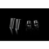 Akrapovic Tail pipe set (Carbon) BMW M3 (E90)