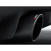 Akrapovic Tail pipe set (Carbon) Nissan 370Z