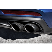 Akrapovic Tail pipe set (Carbon) Porsche Panamera / 4 / Sport Turismo (971)