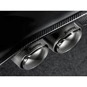 Akrapovic Tail pipe set (Titanium) BMW M3 (F80)