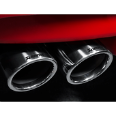 Akrapovic Tail pipe set (Titanium) BMW M5 (F10)