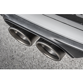 Akrapovic Tail pipe set (Titanium) Porsche 911 GT3 / GT3 Touring (991.2)