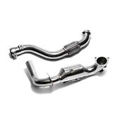 Armytrix Downpipes Mercedes Benz C117 CLA250 2WD