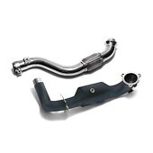 Armytrix Downpipes Mercedes Benz C117 CLA250 2WD