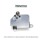 Armytrix OEM Exhaust Valve Delete Box Nissan GT-R R35 (SS)