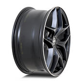 ATS Competition 2 M.Blk/Pol Lip 8.5x19 5x130 ET51 CB71.6