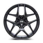 ATS Competition 2 M.Blk/Pol Lip 8.5x19 5x130 ET51 CB71.6