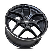 ATS Competition 2 M.Blk/Pol Lip 8.5x19 5x130 ET51 CB71.6