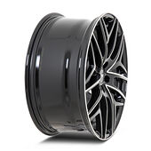 ATS Passion G.Blk/Pol 9x20 5x112 ET20 CB66.5