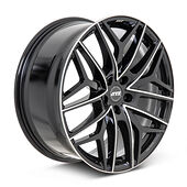 ATS Passion G.Blk/Pol 9x20 5x130 ET21 CB71.5