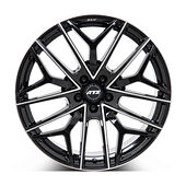 ATS Passion G.Blk/Pol 10.5x20 5x112 ET18 CB66.5