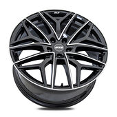 ATS Passion G.Blk/Pol 9x20 5x130 ET21 CB71.5