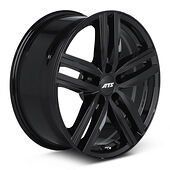 ATS Antares G.Blk 6x15 5x112 ET43 CB57.1