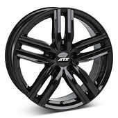 ATS Antares G.Blk 6x15 5x112 ET43 CB57.1