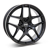 ATS Competition 2 M.Blk/Pol Lip 8.5x19 5x130 ET51 CB71.6