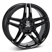 ATS Mizar G.Blk 7.5x17 5x112 ET47 CB66.5