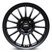 ATS Streetrallye Blk 7x17 4x100 ET45 CB63.3