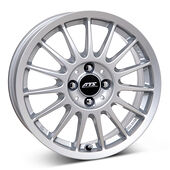 ATS Streetrallye Slv 6x15 4x100 ET35 CB54.1