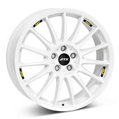 ATS Streetrallye Wht 7x17 5x112 ET54 CB66.5